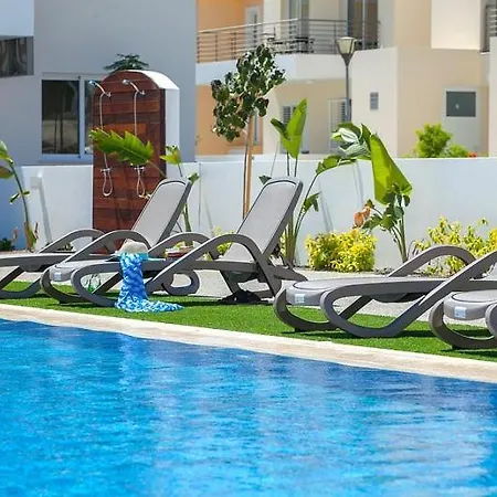 Apartamento Mythical Sands Am10 Paralimni