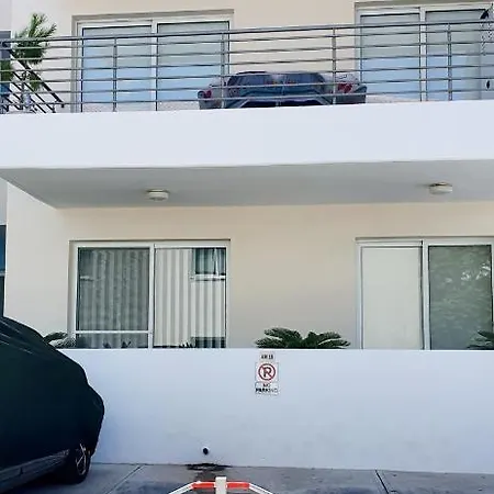 Mythical Sands Am10 Apartmán Paralimni